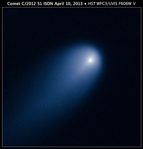 Комета C/2012 S1 ISON