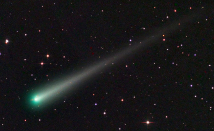 Комета ISON 2 ноября