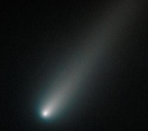 Комета ISON 9 октября, Хаббл