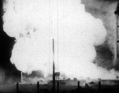 Взрыв Р-16 на Байконуре
