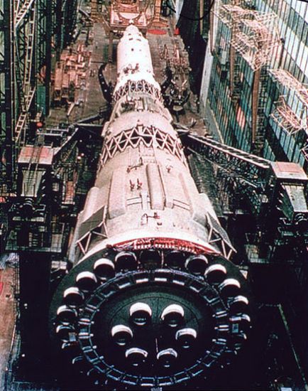 Ракета Н-1