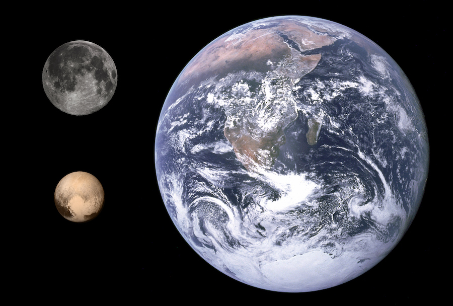 Почему Плутон больше не считается планетой: причины и объяснения